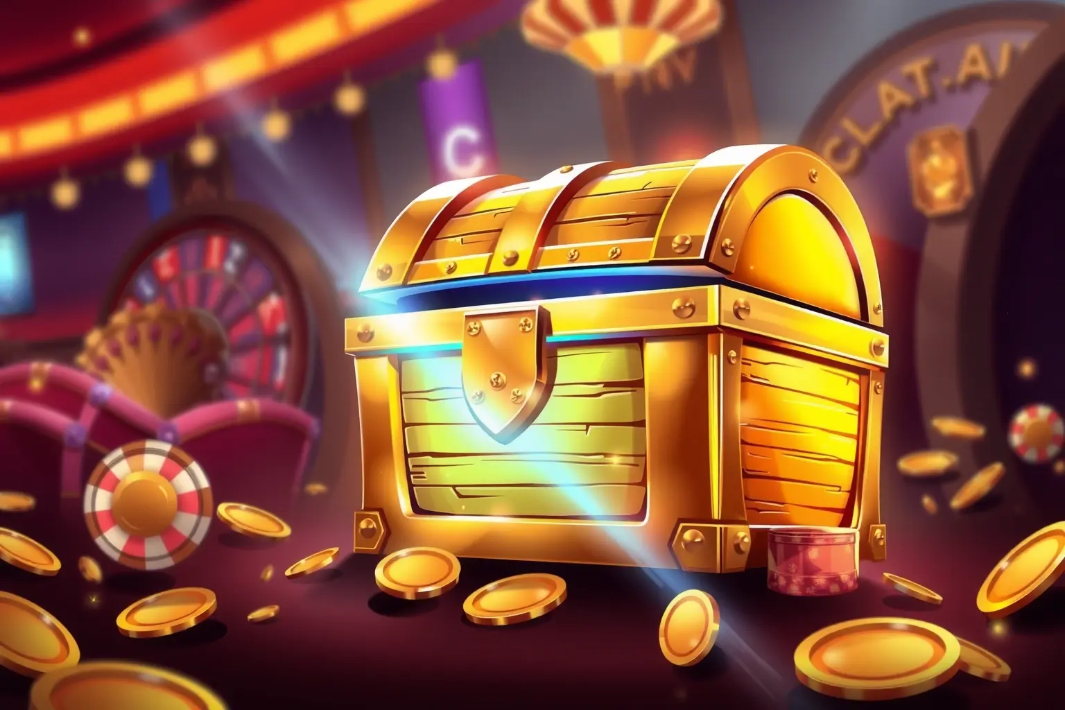 Regelmäßige Aktionen Arena Casino